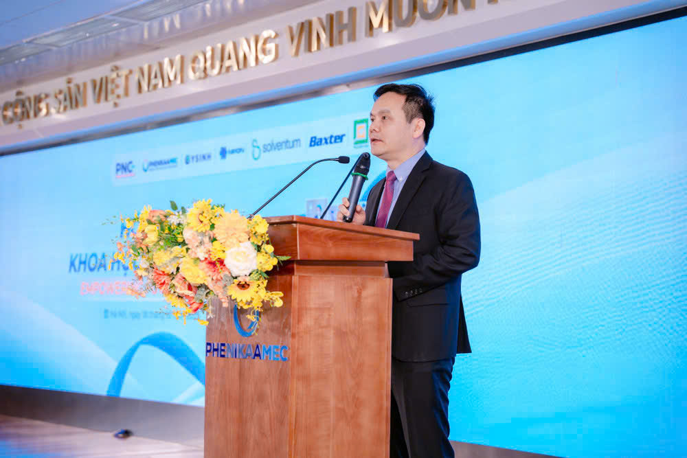 Tăng nhân lực, chất lượng điều dưỡng để giảm xung đột trong môi trường bệnh viện- Ảnh 2. Tăng nhân lực, chất lượng điều dưỡng để giảm xung đột trong môi trường bệnh viện- Ảnh 2.