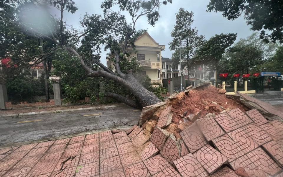 Bão Fengshen mạnh lên, giật cấp 13 khi tiến vào Biển Đông- Ảnh 1.