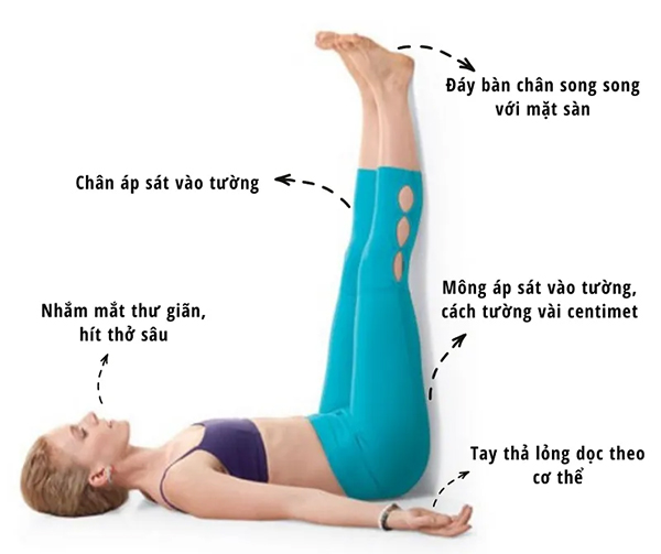 5 bài tập dưỡng sinh buổi tối giúp ngủ ngon- Ảnh 4.