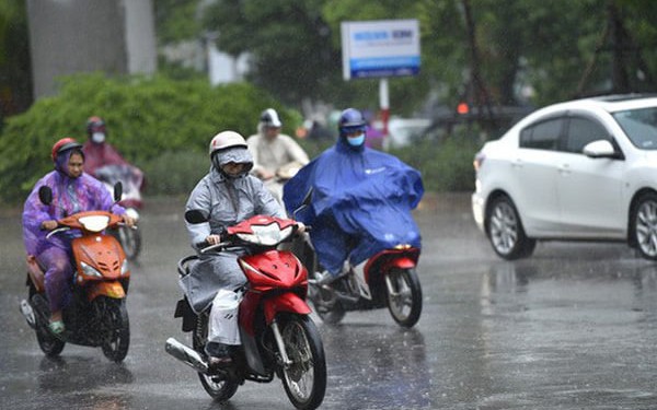 Không khí lạnh gây mưa rét lan rộng miền Bắc