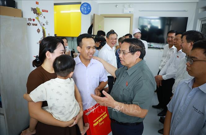 Thủ tướng Phạm Minh Chính kiểm tra, chỉ đạo xử lý các vướng mắc tại Cần Thơ- Ảnh 4. Thủ tướng Phạm Minh Chính kiểm tra, chỉ đạo xử lý các vướng mắc tại Cần Thơ- Ảnh 4.