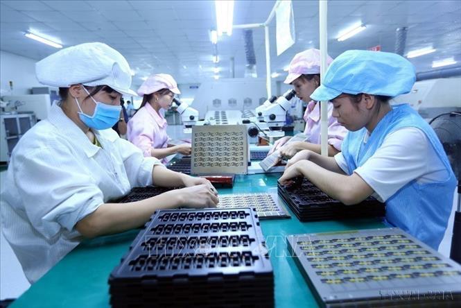 Phụ nữ Việt Nam phát huy truyền thống vẻ vang trong kỷ nguyên mới- Ảnh 14. Phụ nữ Việt Nam phát huy truyền thống vẻ vang trong kỷ nguyên mới- Ảnh 14.