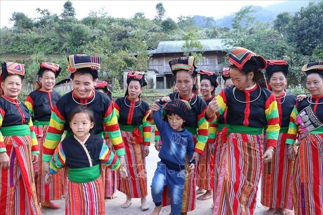 Phụ nữ Việt Nam phát huy truyền thống vẻ vang trong kỷ nguyên mới- Ảnh 20. Phụ nữ Việt Nam phát huy truyền thống vẻ vang trong kỷ nguyên mới- Ảnh 20.