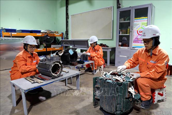 Phụ nữ Việt Nam phát huy truyền thống vẻ vang trong kỷ nguyên mới- Ảnh 12. Phụ nữ Việt Nam phát huy truyền thống vẻ vang trong kỷ nguyên mới- Ảnh 12.