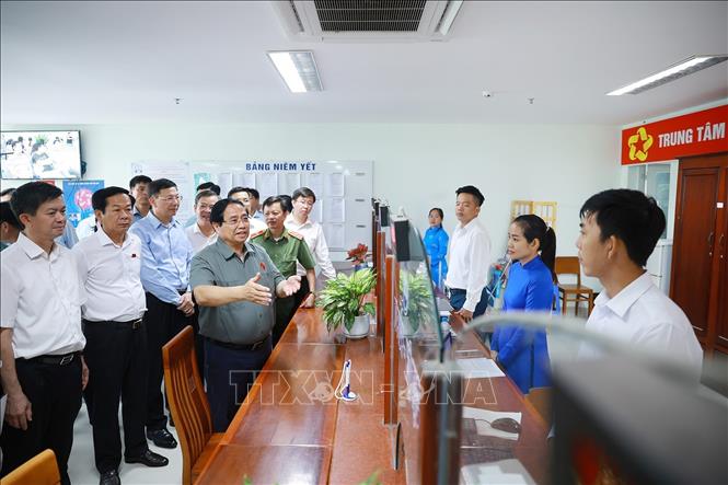 Thủ tướng Phạm Minh Chính kiểm tra, chỉ đạo xử lý các vướng mắc tại Cần Thơ- Ảnh 1. Thủ tướng Phạm Minh Chính kiểm tra, chỉ đạo xử lý các vướng mắc tại Cần Thơ- Ảnh 1.