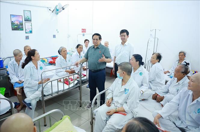 Thủ tướng Phạm Minh Chính kiểm tra, chỉ đạo xử lý các vướng mắc tại Cần Thơ- Ảnh 5. Thủ tướng Phạm Minh Chính kiểm tra, chỉ đạo xử lý các vướng mắc tại Cần Thơ- Ảnh 5.