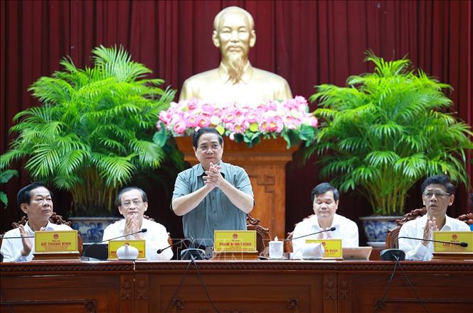 Thủ tướng tiếp xúc cử tri lãnh đạo các xã, phường của thành phố Cần Thơ- Ảnh 4. Thủ tướng tiếp xúc cử tri lãnh đạo các xã, phường của thành phố Cần Thơ- Ảnh 4.