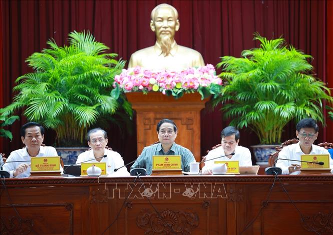 Thủ tướng tiếp xúc cử tri lãnh đạo các xã, phường của thành phố Cần Thơ- Ảnh 5. Thủ tướng tiếp xúc cử tri lãnh đạo các xã, phường của thành phố Cần Thơ- Ảnh 5.
