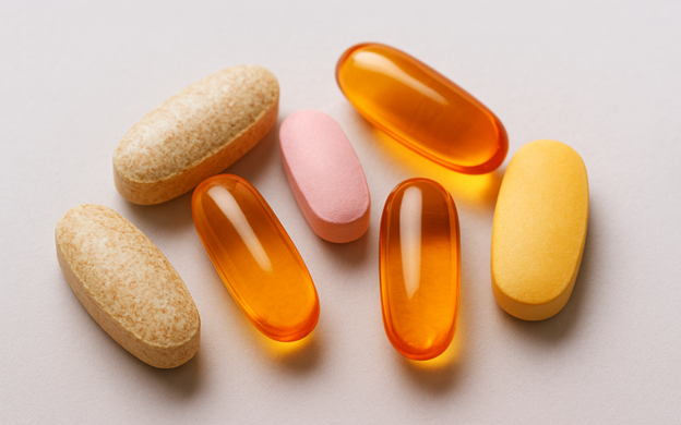 Người nhiễm HIV cần lưu ý gì khi dùng vitamin và thực phẩm bổ sung?