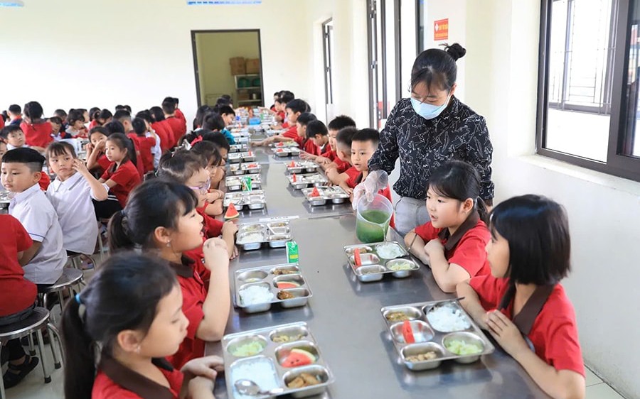 PGS.TS Nguyễn Duy Thịnh: Khi bữa ăn học đường là phép thử về đạo đức và trách nhiệm trong giáo dục- Ảnh 6.