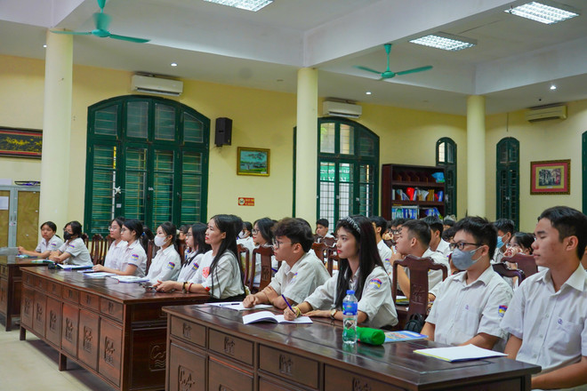 Xét tuyển đại học: Có nên giới hạn số lượng nguyện vọng của thí sinh?- Ảnh 2.