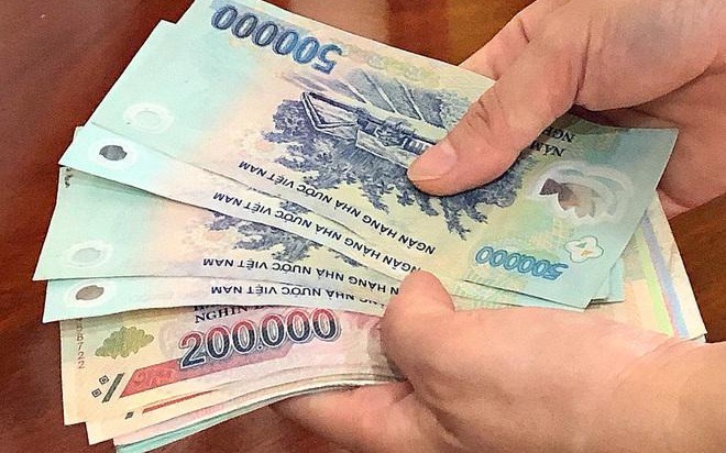 Lương hưu hàng tháng của lao động tham gia BHXH 24 năm