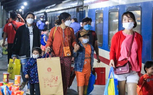Trình Chính phủ phương án nghỉ Tết 2026 kéo dài 9 ngày