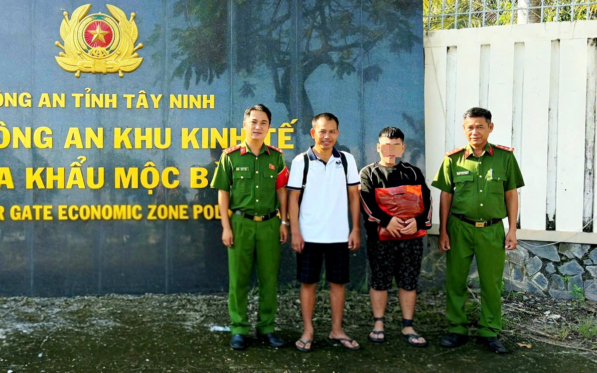 Chiếm đoạt tiền của công ty Giao hàng nhanh để sang Campuchia làm việc- Ảnh 2.