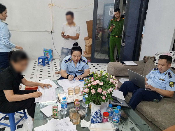 Xử phạt gần 1 tỷ đồng và chuyển hồ sơ điều tra đối với Công ty Yến Trí Việt- Ảnh 1.
