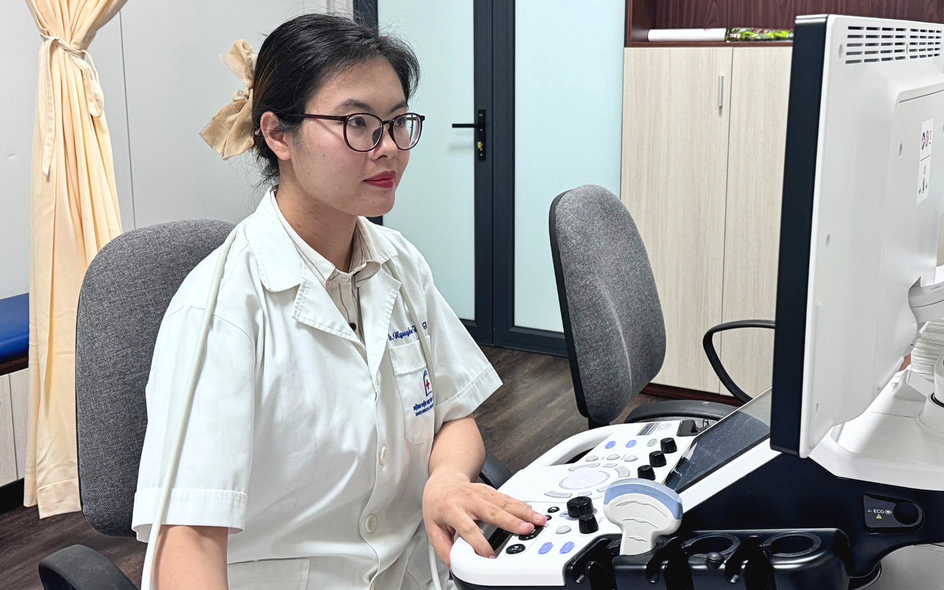 Nữ bác sĩ dành trọn tâm huyết cho nghiên cứu phát hiện sớm ung thư vú