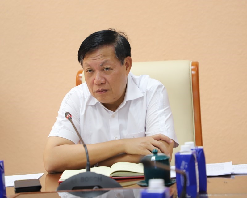 Hoàn thiện hồ sơ Dự thảo Luật Dân số, sẵn sàng trình tại kỳ họp thứ 10 Quốc hội khóa XV
- Ảnh 2. Hoàn thiện hồ sơ Dự thảo Luật Dân số, sẵn sàng trình tại kỳ họp thứ 10 Quốc hội khóa XV
- Ảnh 2.