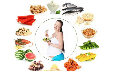 Chủ động chăm sóc sức khỏe là quyền và trách nhiệm của phụ nữ trong thời đại mới- Ảnh 5. Phụ nữ mang thai nên ăn gì để đảm bảo dinh dưỡng cho sự phát triển của thai nhi?