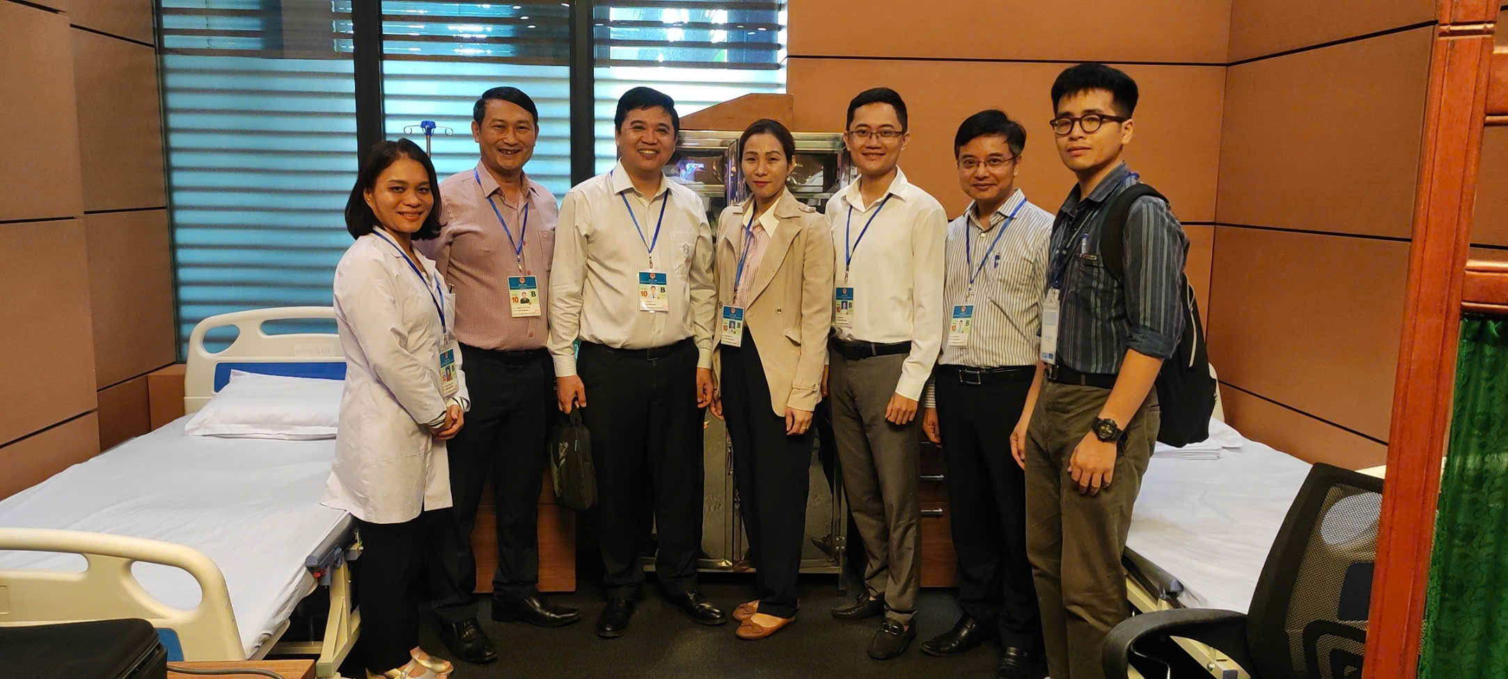 Bộ Y tế kiểm tra công tác phòng, chống dịch phục vụ Kỳ họp thứ 10, Quốc hội khóa XV- Ảnh 5. Bộ Y tế kiểm tra công tác phòng, chống dịch phục vụ Kỳ họp thứ 10, Quốc hội khóa XV- Ảnh 5.