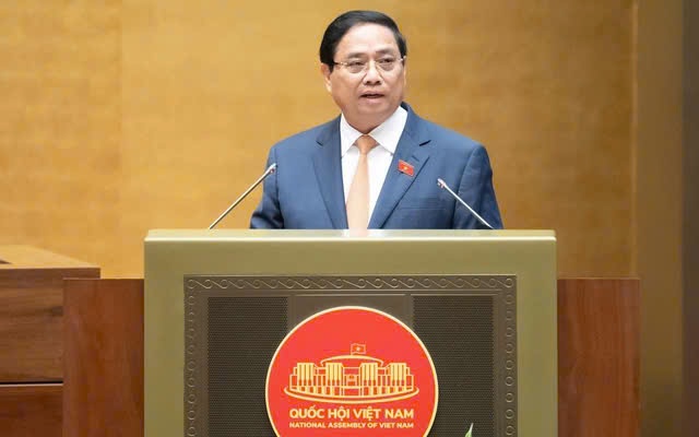 10 thành tựu nổi bật của nhiệm kỳ Chính phủ 2021-2026- Ảnh 4.