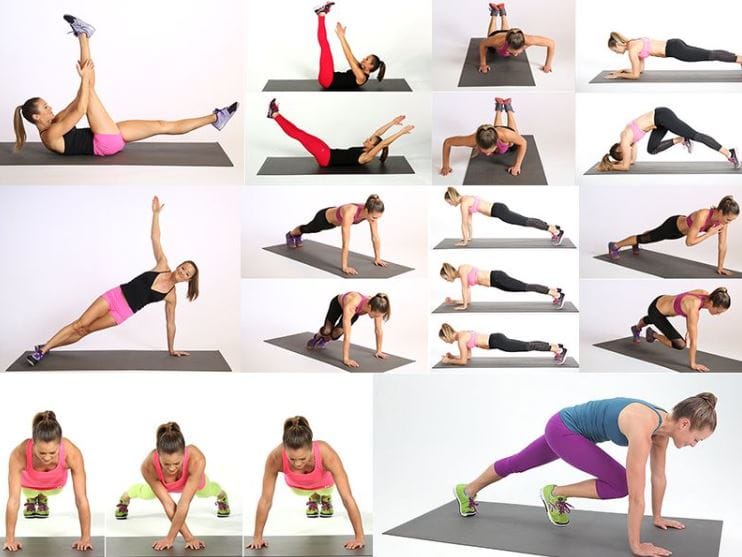 Bài tập giúp giảm mỡ nội tạng- Ảnh 4. Bài tập giúp giảm mỡ nội tạng- Ảnh 4.