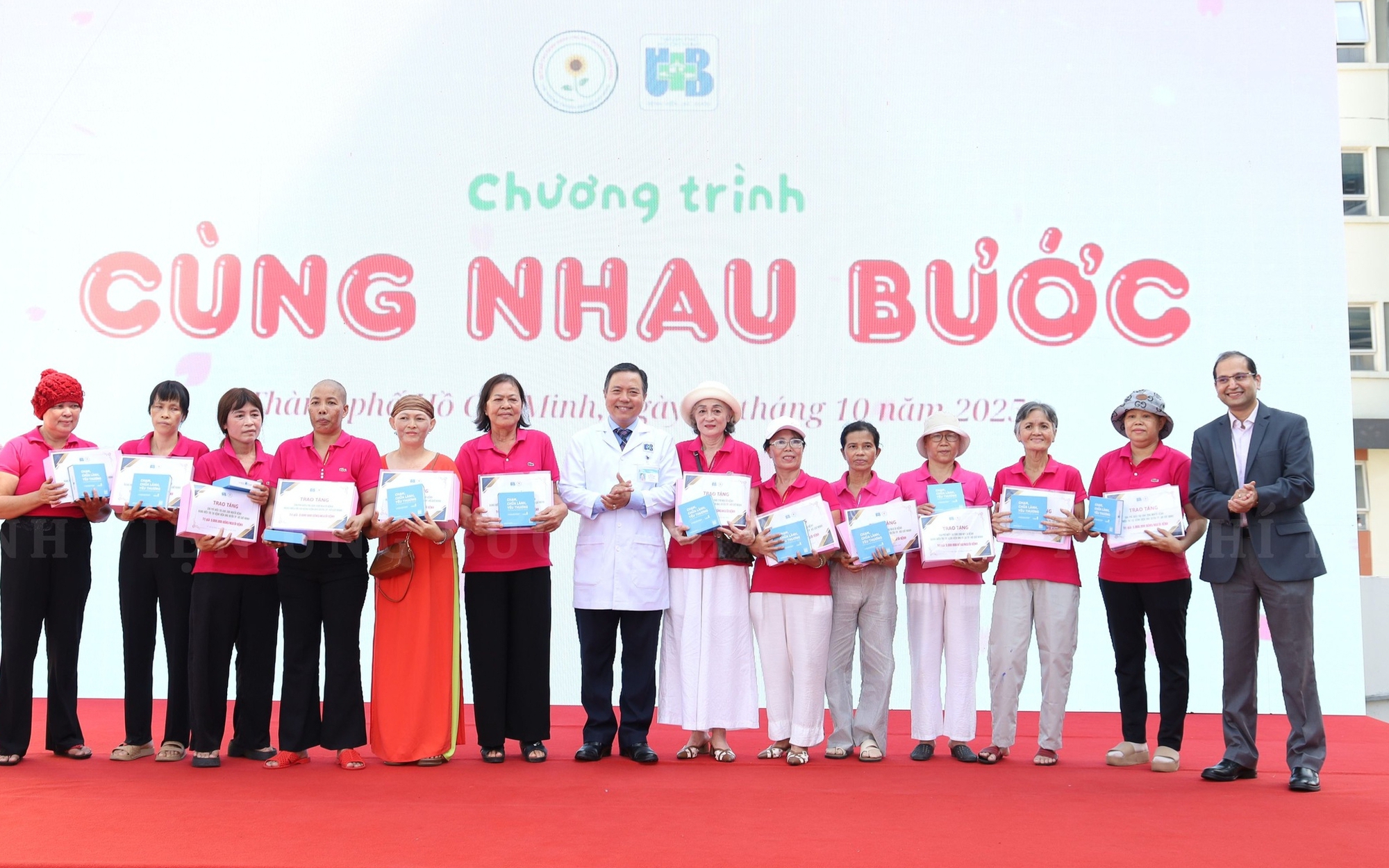 50% bệnh nhân ung thư vú đối mặt căng thẳng tâm lý, trầm cảm, có nhu cầu cao về hỗ trợ 