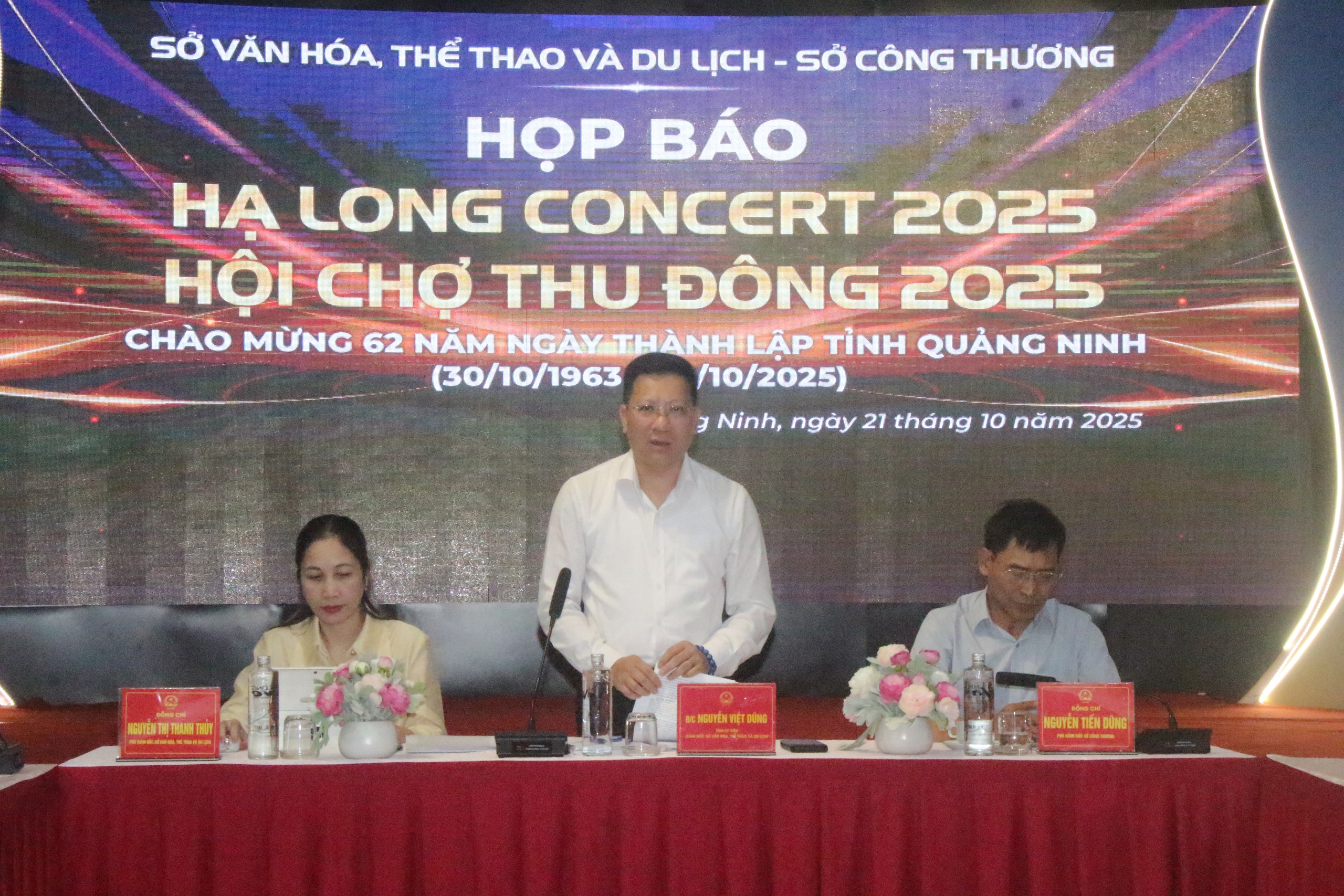 Concert Hạ Long 2025 lớn nhất từ trước đến nay có gì đặc biệt?- Ảnh 1. Concert Hạ Long 2025 lớn nhất từ trước đến nay có gì đặc biệt?- Ảnh 1.