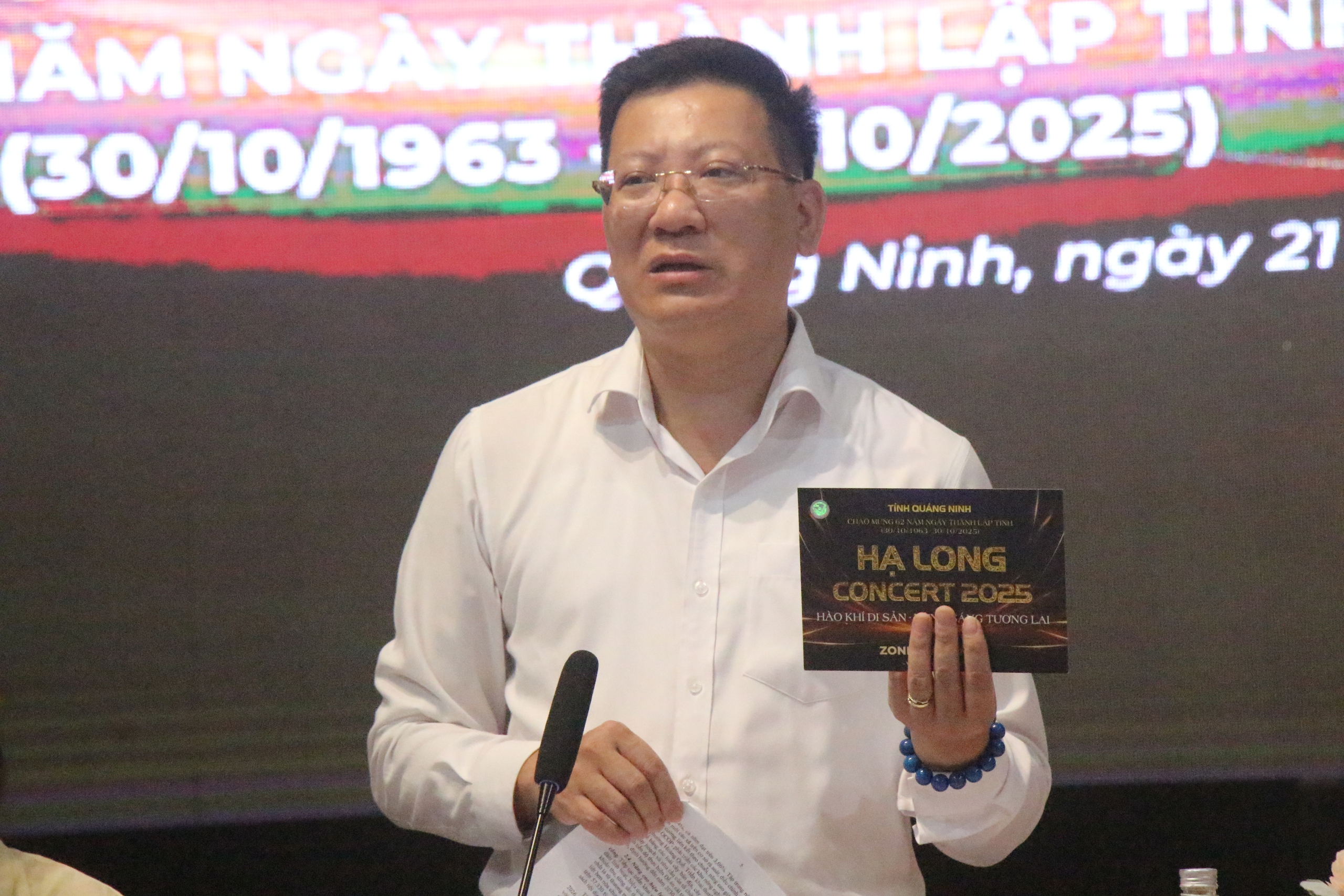 Concert Hạ Long 2025 lớn nhất từ trước đến nay có gì đặc biệt?- Ảnh 3. Concert Hạ Long 2025 lớn nhất từ trước đến nay có gì đặc biệt?- Ảnh 3.