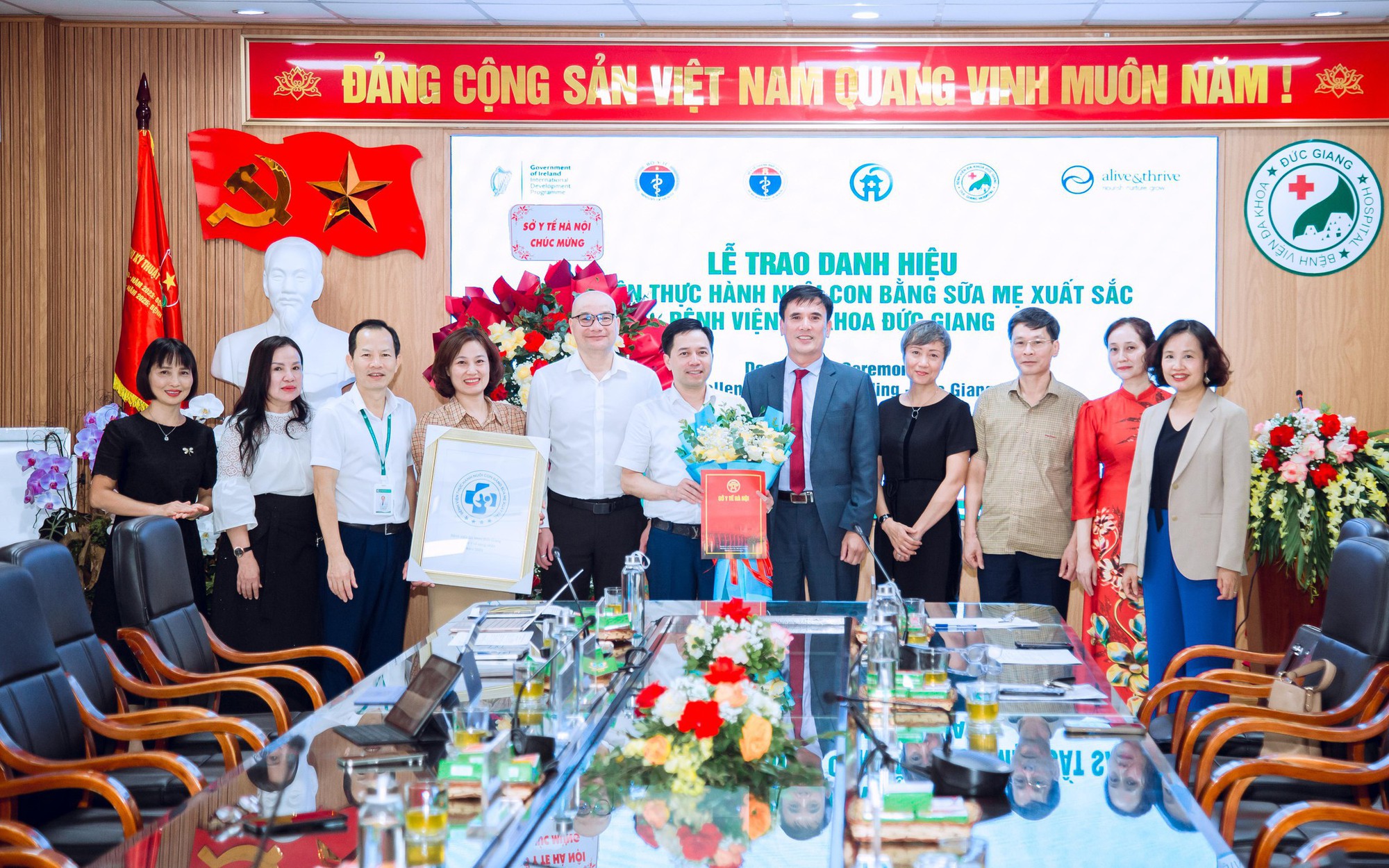 Bệnh viện của thủ đô hợp tác quốc tế triển khai mô hình mẫu chăm sóc đái tháo đường thai kỳ- Ảnh 5. Bệnh viện của thủ đô hợp tác quốc tế triển khai mô hình mẫu chăm sóc đái tháo đường thai kỳ- Ảnh 5.