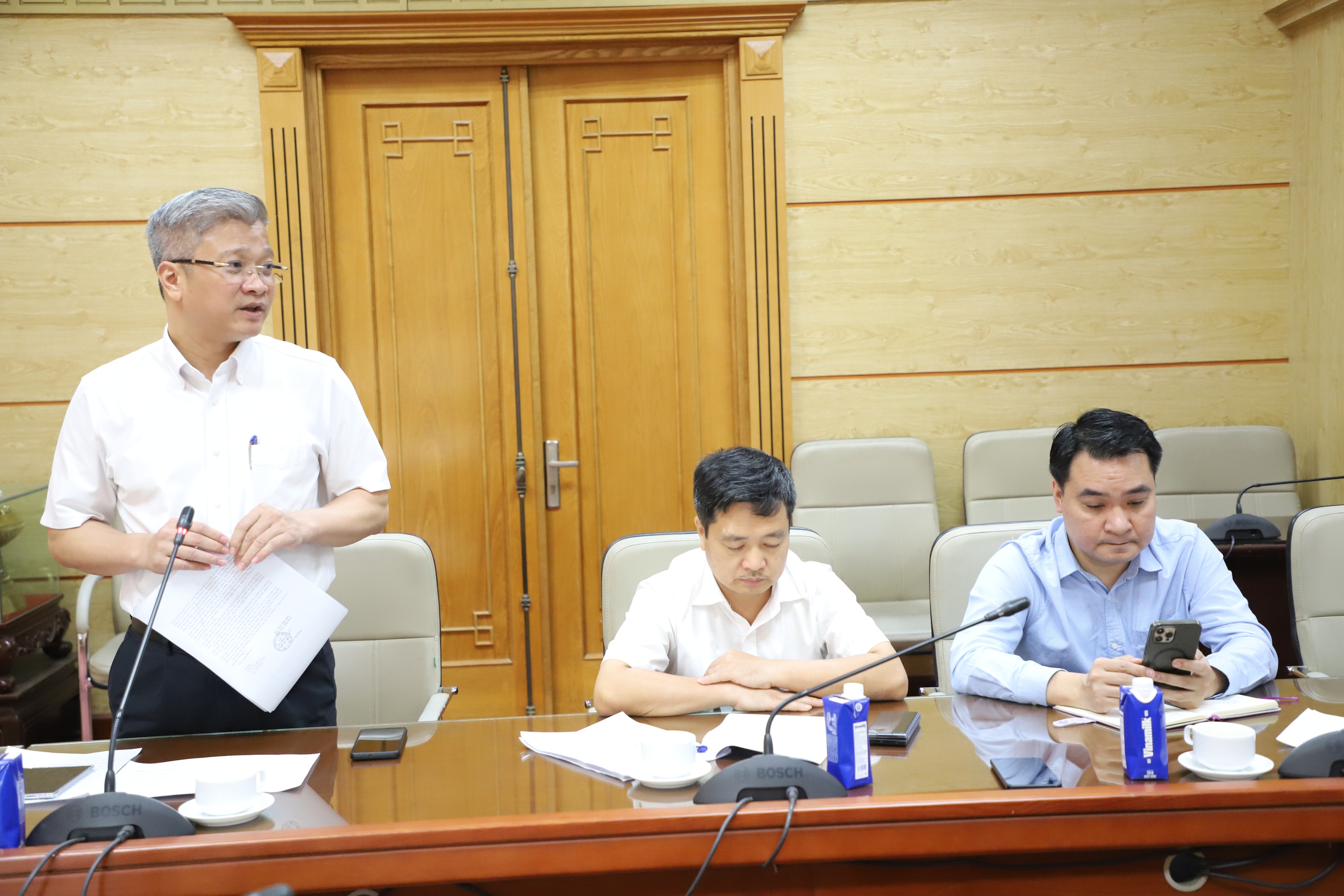 Ban hành hướng dẫn phân nhóm thiết bị y tế để tạo thuận lợi cho mua sắm, đấu thầu- Ảnh 2.