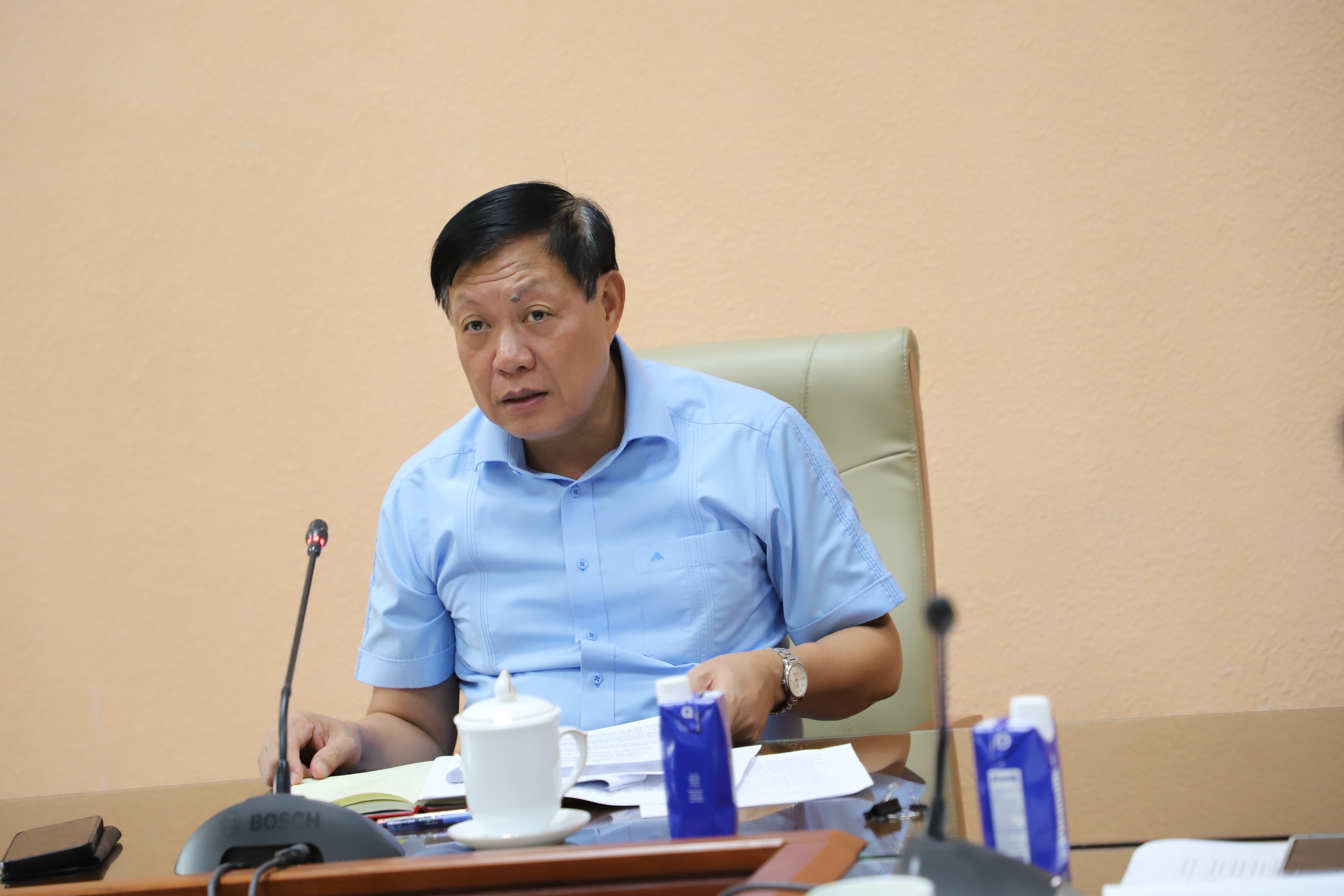 Ban hành hướng dẫn phân nhóm thiết bị y tế để tạo thuận lợi cho mua sắm, đấu thầu- Ảnh 1.