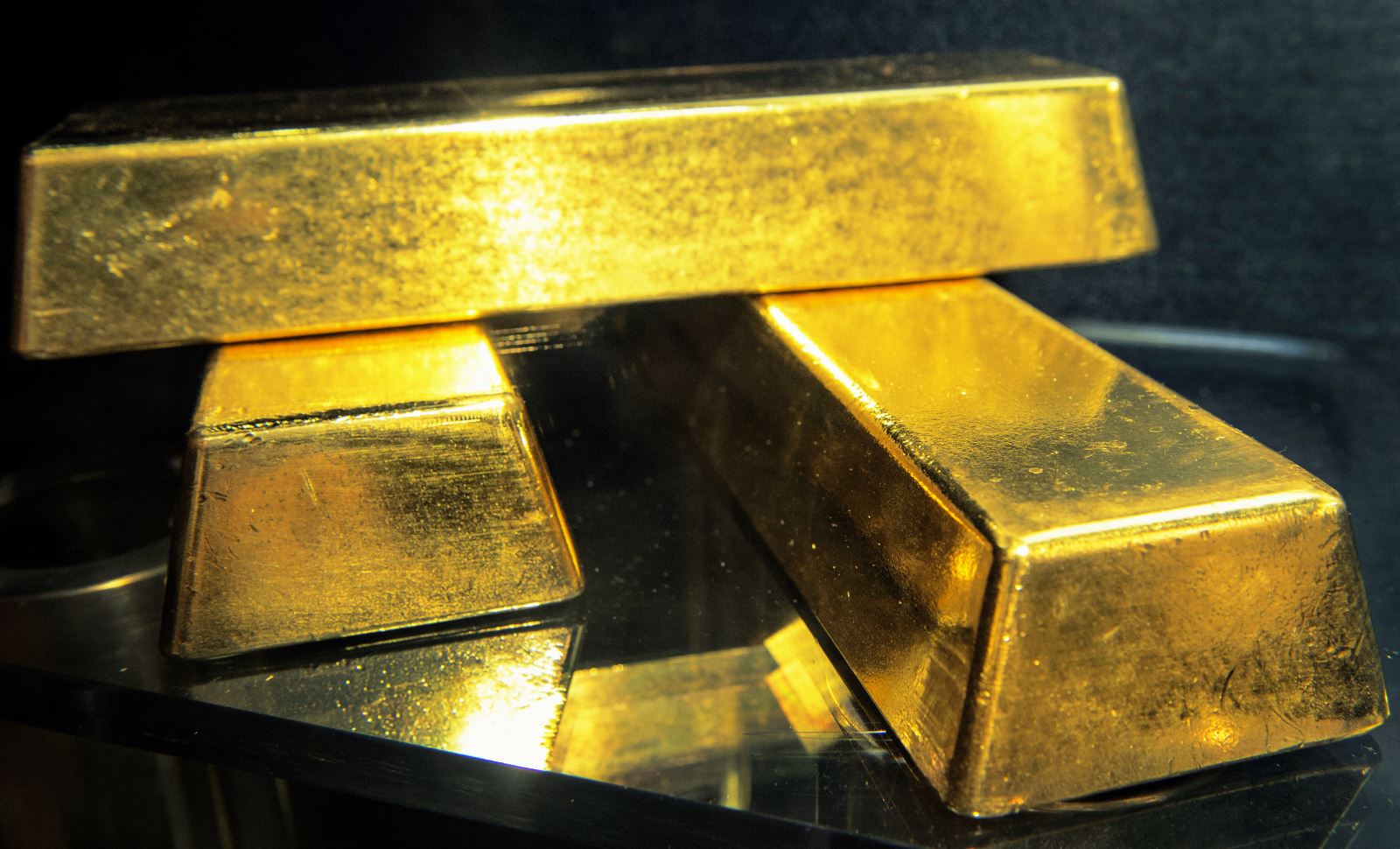 Giá vàng thế giới 'bốc hơi' hơn 5%- Ảnh 1. Giá vàng thế giới 'bốc hơi' hơn 5%- Ảnh 1.