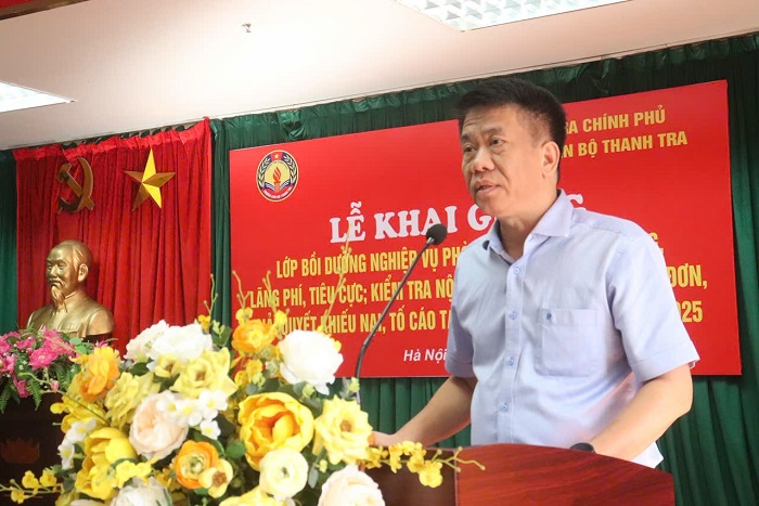 Tăng cường bồi dưỡng nghiệp vụ về phòng, chống tham nhũng, lãng phí, tiêu cực tại cơ sở y tế- Ảnh 2. Tăng cường bồi dưỡng nghiệp vụ về phòng, chống tham nhũng, lãng phí, tiêu cực tại cơ sở y tế- Ảnh 2.