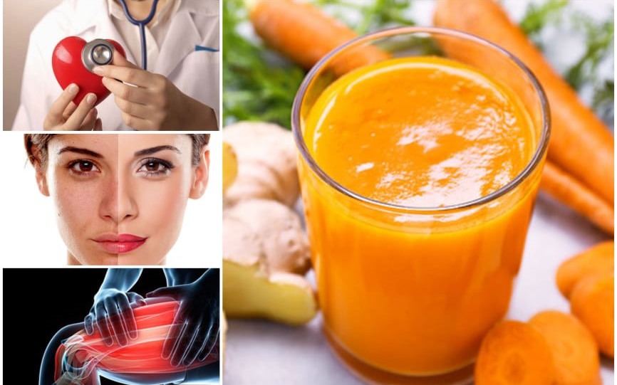 5 cách giúp cơ thể tự sản sinh collagen, làm chậm quá trình lão hóa da- Ảnh 3. 3 loại nước ép giúp tăng collagen: Bí quyết trẻ hóa làn da