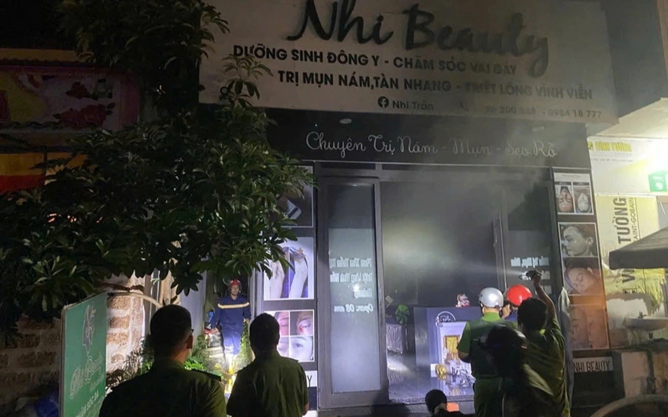 Bé trai 5 tuổi bỏng 65% cơ thể trong vụ cháy ở Gia Lai đã qua cơn nguy kịch