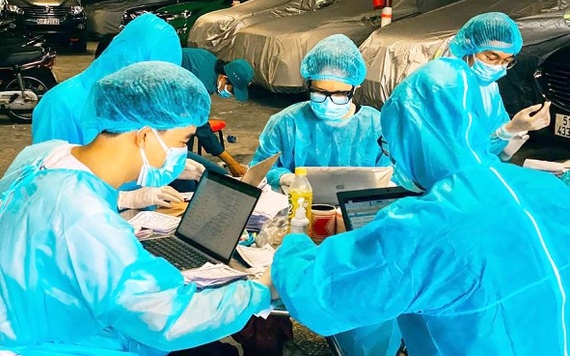 Y tế dự phòng Hà Tĩnh tiếp tục là 'tuyến đầu' trong giai đoạn vận hành chính quyền hai cấp- Ảnh 5. Công tác phòng, chống dịch bệnh hiệu quả, tăng cường hoạt động y tế dự phòng gắn với y tế cơ sở