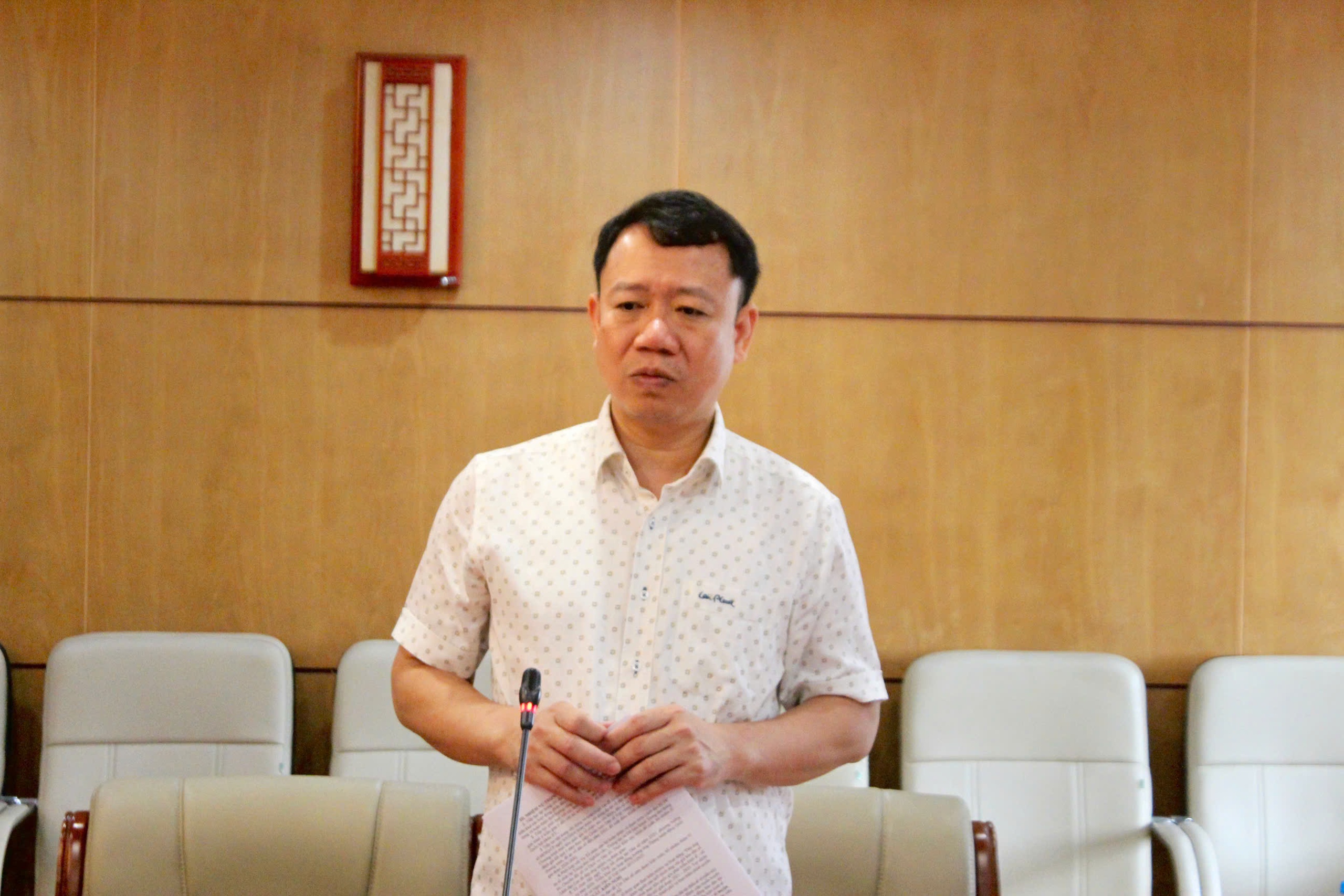 Đẩy nhanh tiến độ xây dựng, hoàn thiện thể chế để thực hiện tốt công tác dân số trong tình hình mới- Ảnh 2.