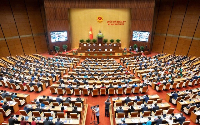 Trình Quốc hội dự án Luật Dân số và Luật Phòng bệnh