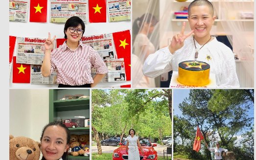 TOP100 lộ diện: "Những chiến binh" truyền cảm hứng chính thức bước vào vòng tranh tài tiếp theo