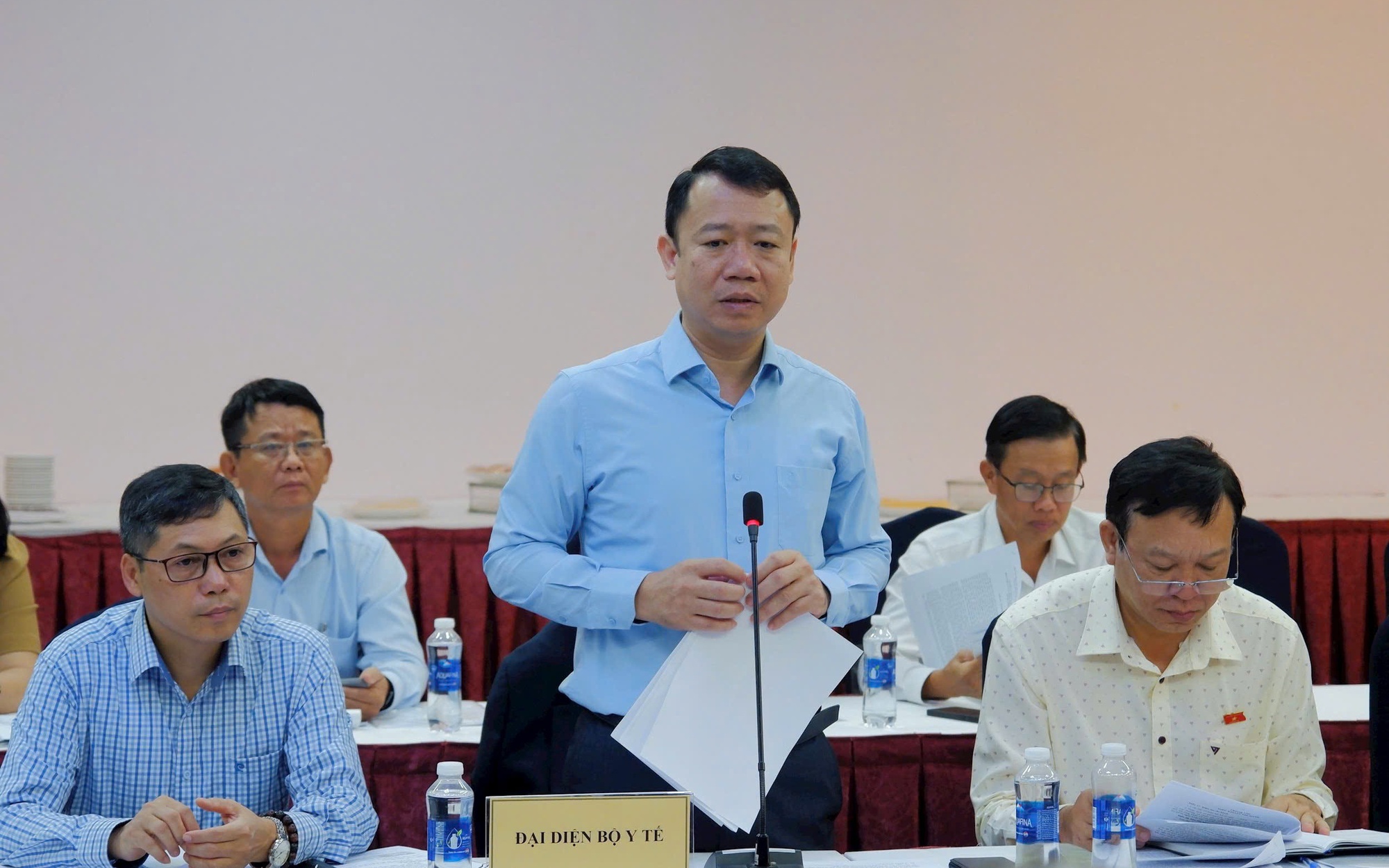 Cục Dân số làm rõ về đề xuất nam giới thuộc trường hợp ưu tiên mua nhà ở xã hội- Ảnh 4.