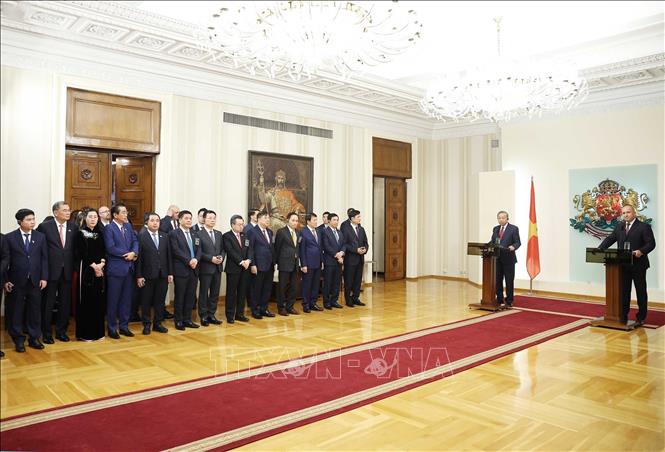 Việt Nam - Bulgaria thiết lập quan hệ Đối tác chiến lược- Ảnh 4.