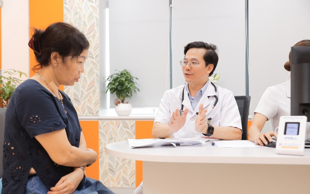 Nghiên cứu khoa học - ‘chìa khóa vàng’ trong quản lý bệnh mạn tính- Ảnh 4. Chuyên gia y tế: Cần đưa sàng lọc bệnh mạn tính vào Luật Phòng bệnh