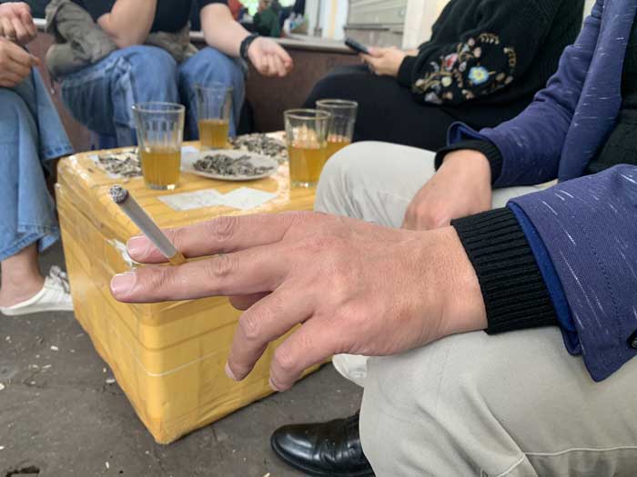 Không có sản phẩm thuốc lá nào là 'ít độc hại' cho sức khoẻ- Ảnh 1. Không có sản phẩm thuốc lá nào là 'ít độc hại' cho sức khoẻ- Ảnh 1.