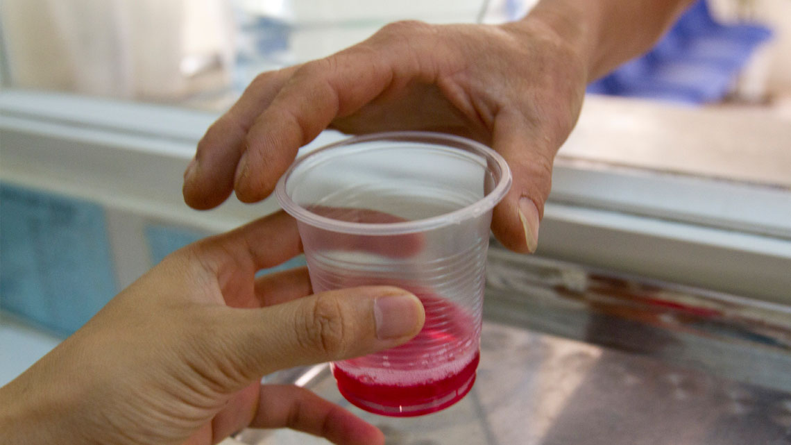 Chương trình điều trị methadone miễn phí: Cơ hội phục hồi cho người nghiện- Ảnh 2. Chương trình điều trị methadone miễn phí: Cơ hội phục hồi cho người nghiện- Ảnh 2.