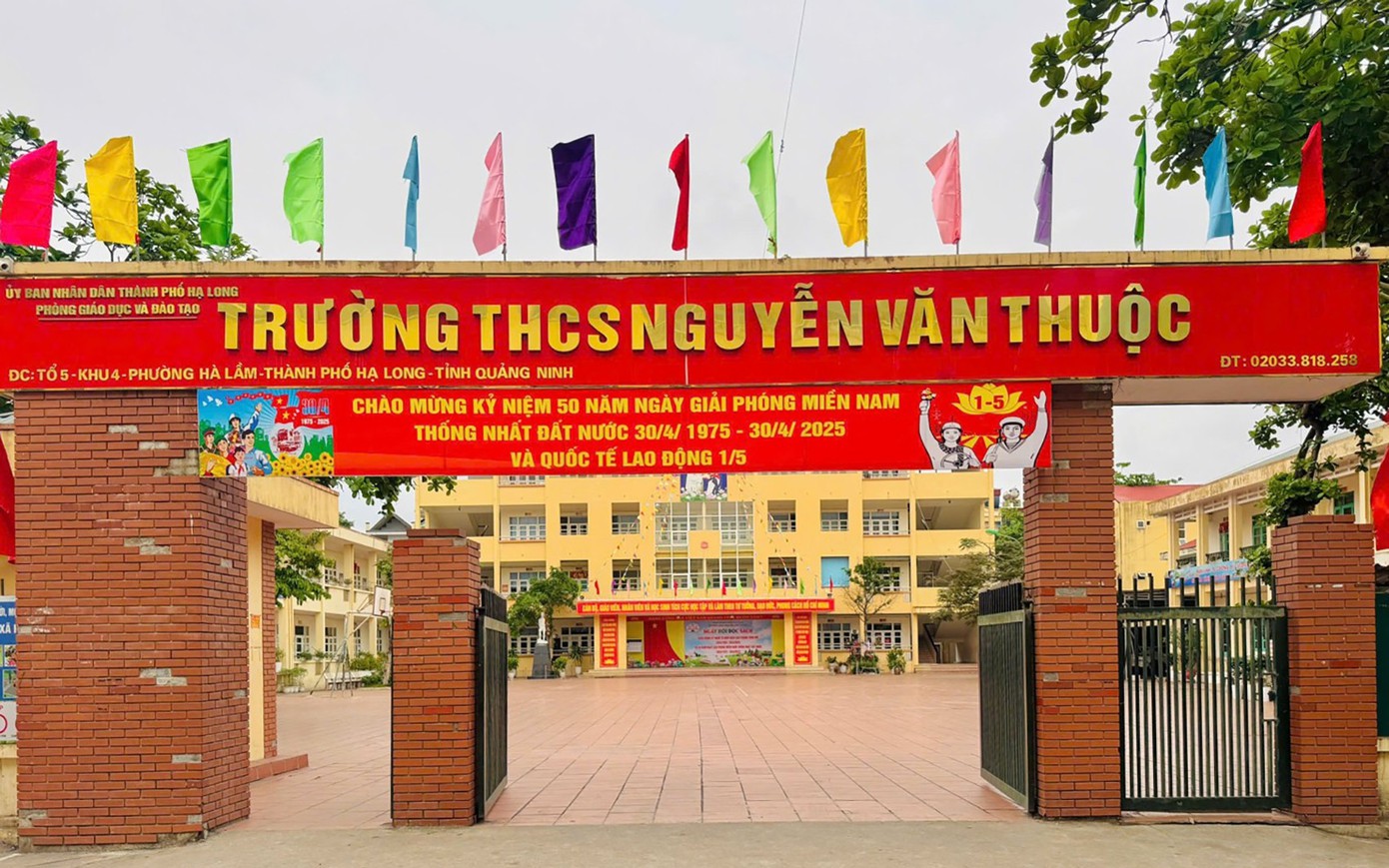 Thanh Hoá: Yêu cầu kiểm điểm, làm rõ mục đích của từng giáo viên trong vụ sửa điểm tại Trường THPT Tô Hiến Thành- Ảnh 2.