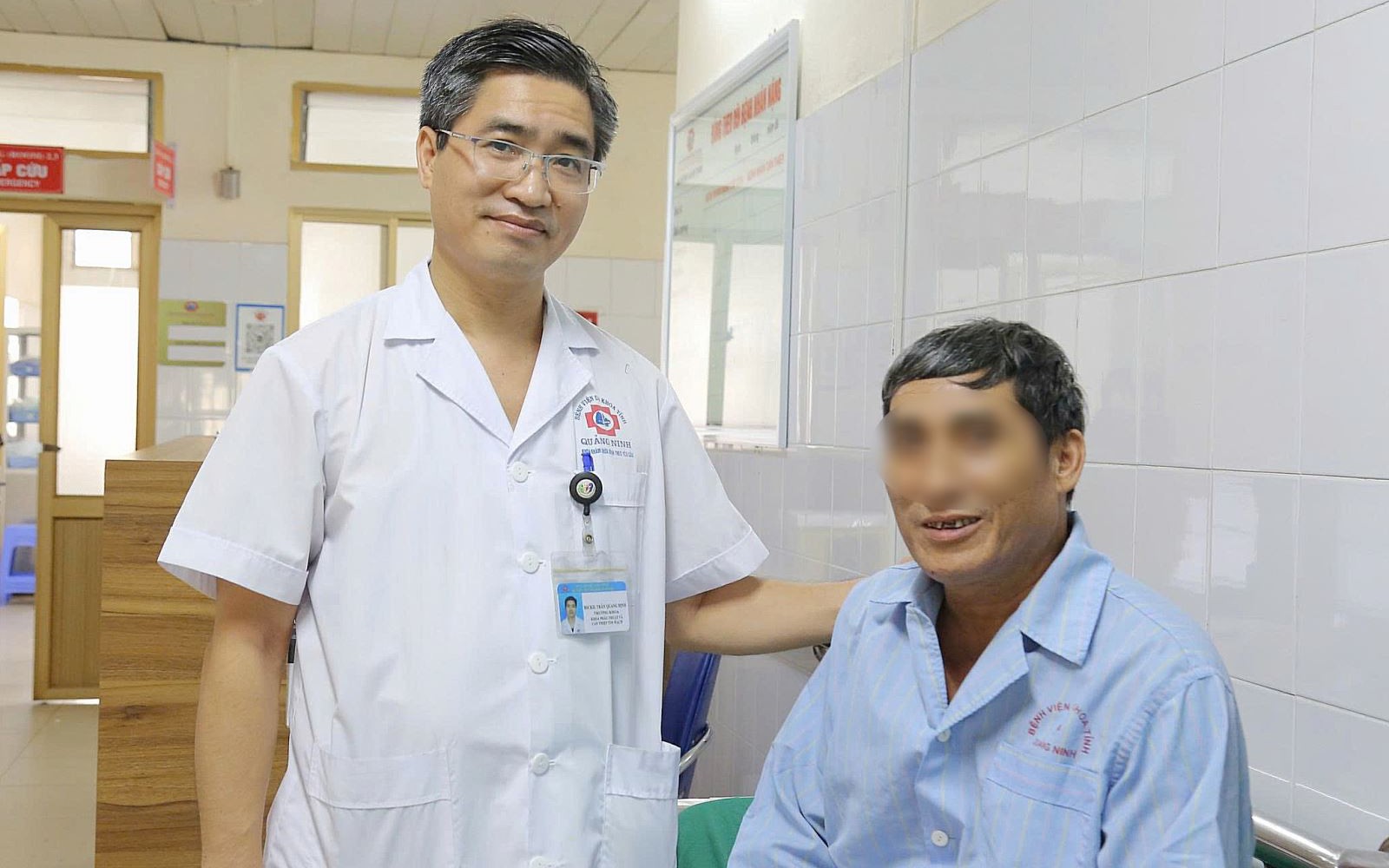 Sau phẫu thuật cắt túi mật, người đàn ông 52 tuổi đột ngột bị nhồi máu cơ tim