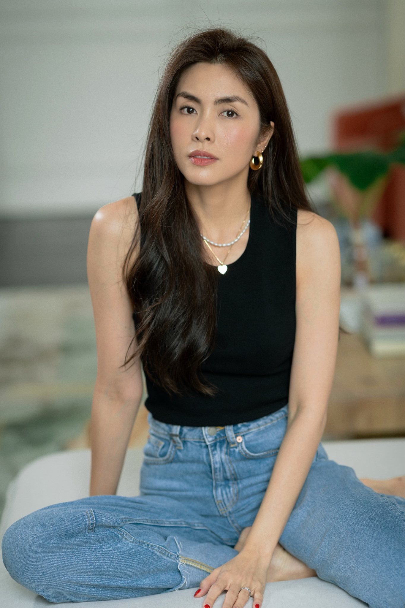 Lương Mạnh Hải và Tăng Thanh Hà tiếp tục gây chú ý- Ảnh 5. Lương Mạnh Hải và Tăng Thanh Hà tiếp tục gây chú ý- Ảnh 5.