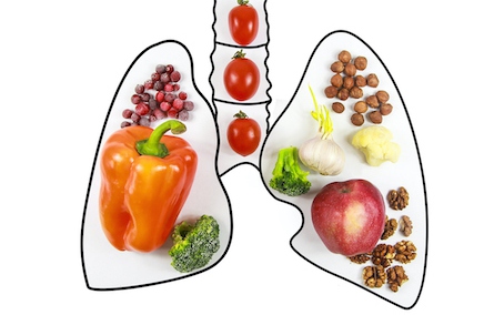 Hà Nội ô nhiễm không khí: 6 loại thực phẩm giúp thanh lọc và bảo vệ phổi- Ảnh 2.