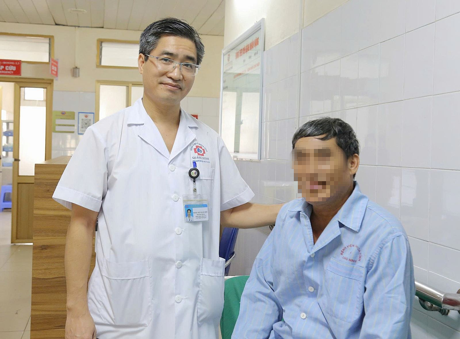 Sau phẫu thuật cắt túi mật, người đàn ông 52 tuổi đột ngột bị nhồi máu cơ tim- Ảnh 3.