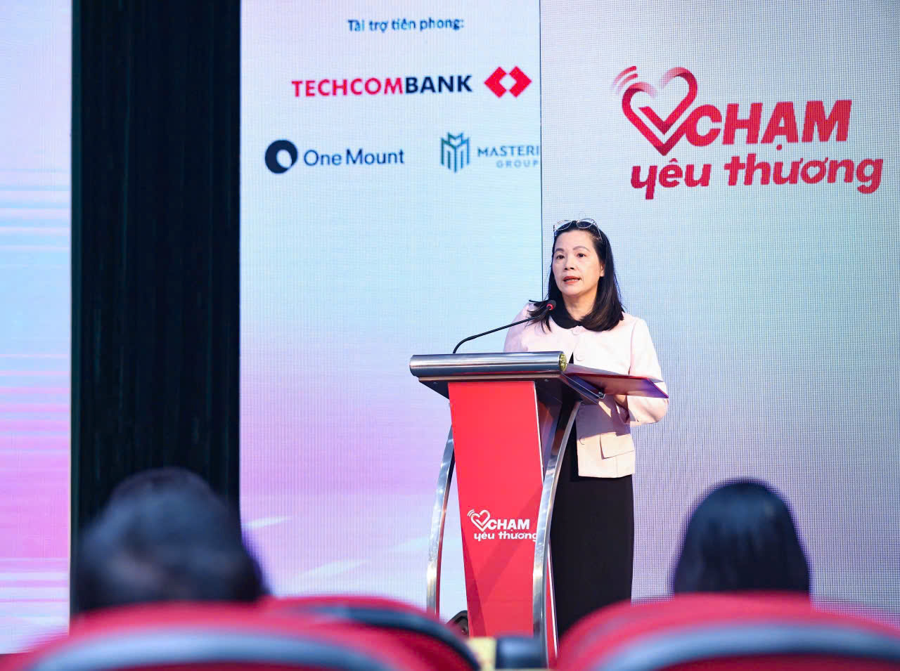 Quỹ Chạm Yêu Thương ra mắt, tạo dựng nền tảng thiện nguyện số hàng đầu Việt Nam- Ảnh 3. Quỹ Chạm Yêu Thương ra mắt, tạo dựng nền tảng thiện nguyện số hàng đầu Việt Nam- Ảnh 3.